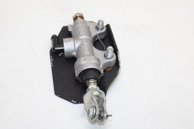 09-18 KAWASAKI KLR650 OEM REAR BACK BRAKE MASTER CYLINDER