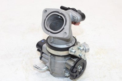 2018 YAMAHA XMAX CZD300A OEM THROTTLE BODY BODIES