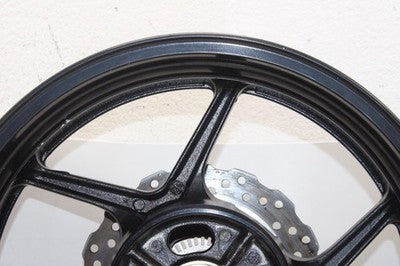 15-17 KAWASAKI VERSYS 1000 OEM REAR WHEEL RIM