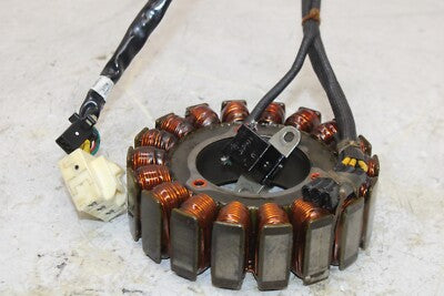 14-16 SUZUKI VSTROM 1000 DL1000A ABS OEM STATOR GENERATOR ALTERNATOR MAGNETO