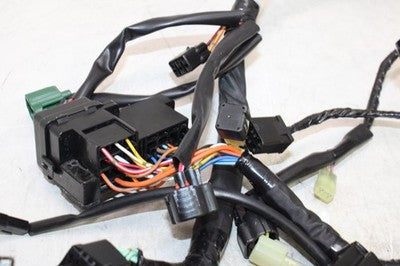 2006 Suzuki SV650 OEM Main Harness