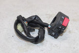 2014 SUZUKI VSTROM 1000 DL1000A ABS OEM RIGHT CLIP ON HANDLE KILL OFF SWITCH