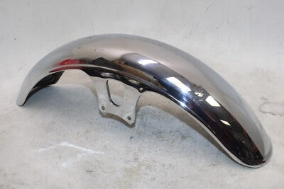 15-18 YAMAHA SR400 OEM FRONT WHEEL FENDER