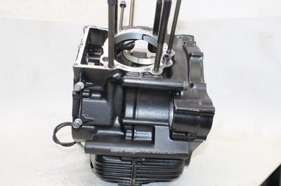 2005 YAMAHA V STAR 1100 XVS1100 OEM ENGINE MOTOR CRANKCASE CRANK CASES BLOCK