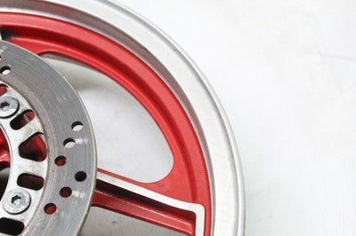 1992 KAWASAKI NINJA 600R ZX600C OEM REAR BACK WHEEL RIM