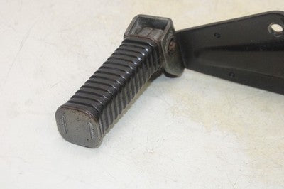 1972 HONDA CL350 SCRAMBLER OEM RIGHT REAR BACK PASSENGER FOOT PEG REST