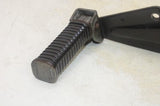 1972 HONDA CL350 SCRAMBLER OEM RIGHT REAR BACK PASSENGER FOOT PEG REST