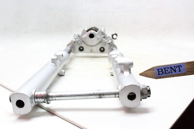 01-07 KAWASAKI ELIMINATOR 125 BN125A OEM FRONT END COMPLETE TRIPLE TREE