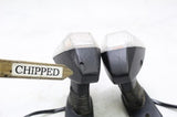 08-18 KAWASAKI KLR650 OEM REAR LEFT RIGHT TURN SIGNALS LIGHT INDICATORS