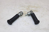 2002 HARLEY-DAVIDSON SPORTSTER 883 CUSTOM XL883C OEM FRONT FOOT RESTS PEGS PAIR