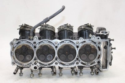02-03 YAMAHA YZF R1 OEM ENGINE TOP END CYLINDER HEAD