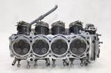 02-03 YAMAHA YZF R1 OEM ENGINE TOP END CYLINDER HEAD