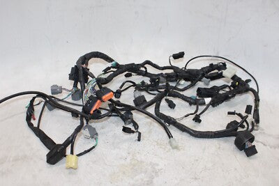 2016 KAWASAKI NINJA 300 EX300 ABS OEM MAIN ENGINE WIRING HARNESS MOTOR WIRE LOOM