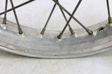 1980 YAMAHA XT250 OEM REAR BACK WHEEL RIM