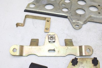 1999 MOTO GUZZI 1100 OEM MISC INNER BRACKET MOUNT SET