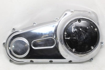 2006 HARLEY-DAVIDSON DYNA WIDE GLIDE FXDWG OEM CLUTCH SIDE ENGINE MOTOR COVER