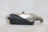 2020 SUZUKI SV650 OEM EXHAUST PIPE MUFFLER SLIP ON CAN SILENCER