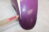 89-96 SUZUKI GS500E OEM FRONT WHEEL FENDER COWL FAIRING