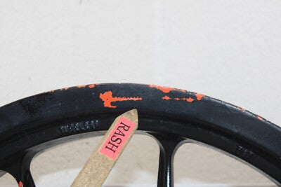2016 KTM 390 DUKE OEM REAR BACK WHEEL RIM