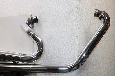 2009 Victory Vegas OEM FULL EXHAUST SYSTEM HEADERS PIPE MUFFLER