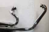 2009 Victory Vegas OEM FULL EXHAUST SYSTEM HEADERS PIPE MUFFLER