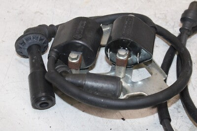 2014 SUZUKI VSTROM 1000 DL1000A ABS OEM IGNITION COILS COIL SPARK PLUG CAPS