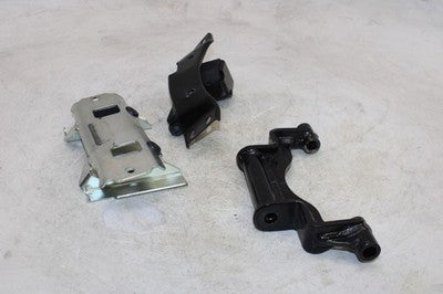 13-17 KAWASAKI NINJA 300 EX300A OEM MISC MOUNTING BRACKETS MOUNTS STAY SET KIT