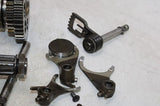 1997 TRIUMPH DAYTONA T595 OEM ENGINE MOTOR TRANSMISSION TRANNY GEARS