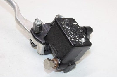 2018 KAWASAKI KLR650 OEM FRONT BRAKE MASTER CYLINDER W/ LEVER