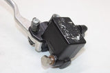 2018 KAWASAKI KLR650 OEM FRONT BRAKE MASTER CYLINDER W/ LEVER