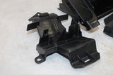 2014 SUZUKI VSTROM 1000 DL1000A ABS OEM REAR BACK TAIL BATTERY TRAY MISC COWLS