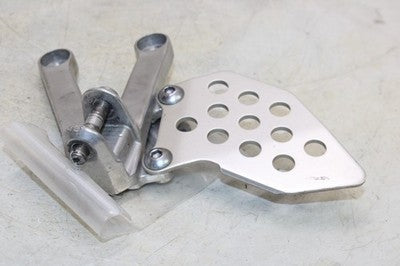 2005 HONDA CBR600RR OEM LEFT FRONT FOOT REST PEG STEP