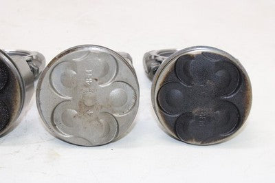 1994 Yamaha YZF750R OEM ENGINE MOTOR BLOCK PISTONS