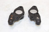 2004 HARLEY-DAVIDSON ELECTRA GLIDE STANDARD FLHT OEM SWINGARM MOUNT BRACKET PAIR