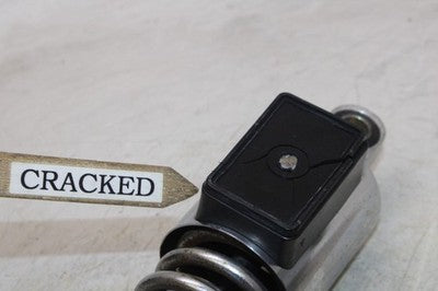 1980 YAMAHA XS850 OEM LEFT RIGHT REAR BACK SHOCKS SHOCK SET PAIR SUSPENSION