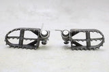 2009 BMW G450X OEM REAR LEFT RIGHT FOOT RESTS PEGS
