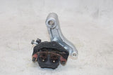 2003 KAWASAKI NINJA 250R EX250F OEM REAR BACK BRAKE CALIPER W MOUNT BRACKET