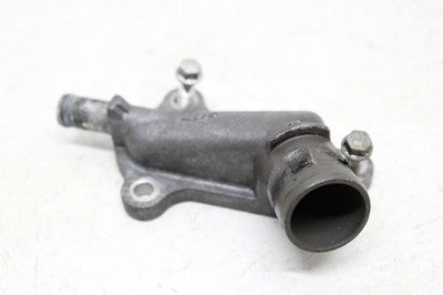 06-09 SUZUKI GSXR 750 OEM CYLINDER COOLANT INLET OUTLET COVER CONECTOR