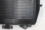 02-05 KAWASAKI ZZR1200 OEM ENGINE RADIATOR MOTOR COOLER COOLING RADIATER