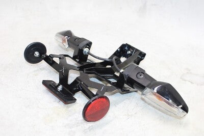 2023 HONDA NAVI NVA110B OEM REAR BACK FENDER ELIMINATOR W TURN SIGNALS