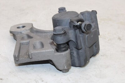 2009 YAMAHA FZ6R OEM REAR BACK BRAKE CALIPER W MOUNT BRACKET