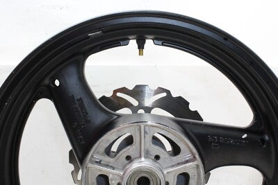 04-09 SUZUKI GS500F OEM REAR BACK WHEEL RIM