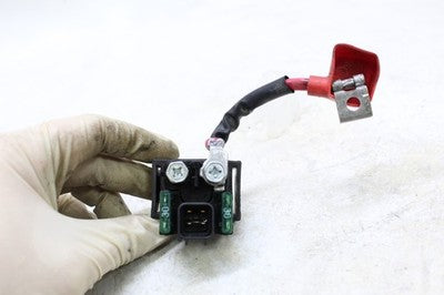 03-09 SUZUKI SV650 OEM ENGINE STARTER RELAY STARTING MOTOR SWITCH