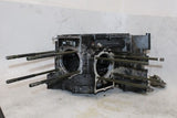 2004 YAMAHA V STAR 1100 XVS1100 OEM ENGINE CRANKCASE CRANK CASES BLOCK