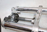 1997 YAMAHA YZF1000R OEM COMPLETE FRONT END FORKS SUSPENSION TRIPLE TREE