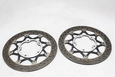06 07 SUZUKI GSXR 600 GSXR 750 OEM FRONT BRAKE DISC ROTOR