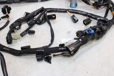 2023 SUZUKI GSXS750 OEM MAIN ENGINE WIRING HARNESS MOTOR WIRE LOOM