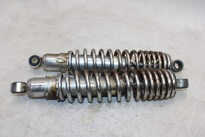1992 HONDA NIGHTHAWK 750 CB750 OEM LEFT RIGHT REAR SHOCKS SHOCK SET SUSPENSION