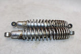 1992 HONDA NIGHTHAWK 750 CB750 OEM LEFT RIGHT REAR SHOCKS SHOCK SET SUSPENSION
