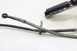 2009 VICTORY HAMMER OEM FRONT BRAKE CALIPER HOSES LINES